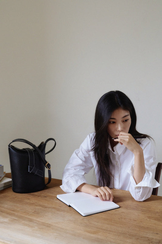 The Manoette Bag Inkstone