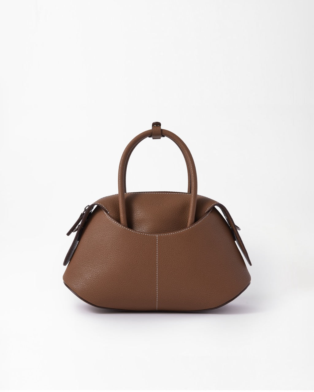 バッグ Mening The Sova Bag brown ME'NING The Sova Bag Tan brown – ONEULY