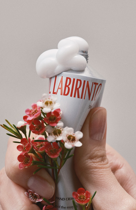 IL LABIRINTO, DECANTING HAND CREAM