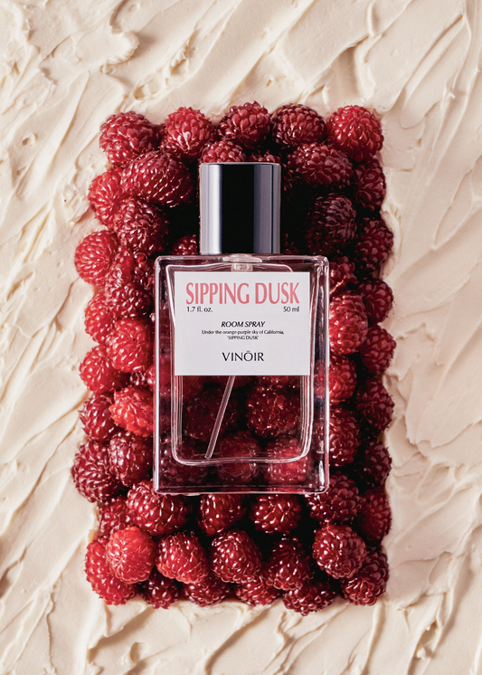 SIPPING DUSK, DECANTING ROOM SPRAY