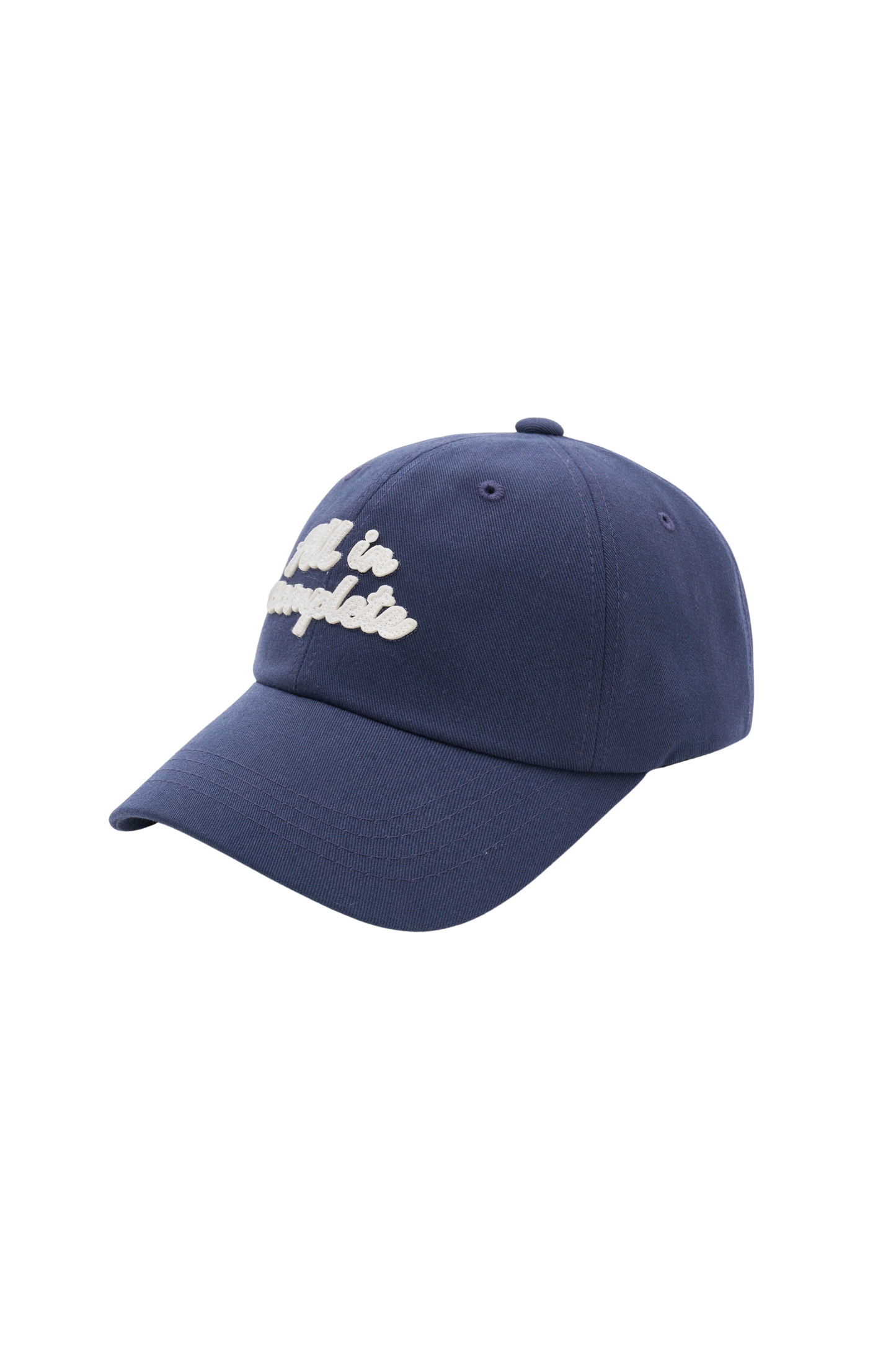 Fluid Applique Ball Cap