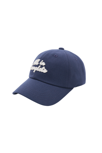 Fluid Applique Ball Cap
