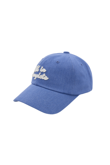 Fluid Applique Ball Cap