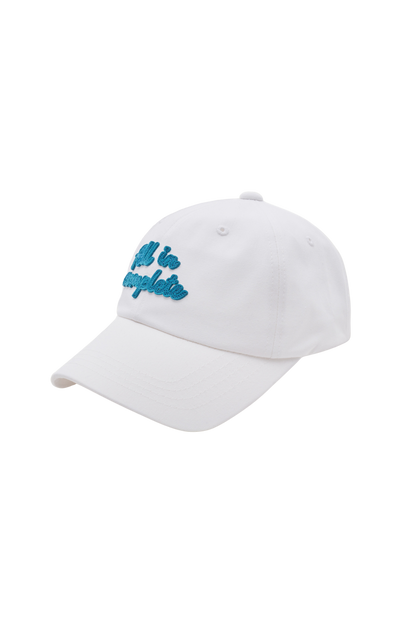 Fluid Applique Ball Cap