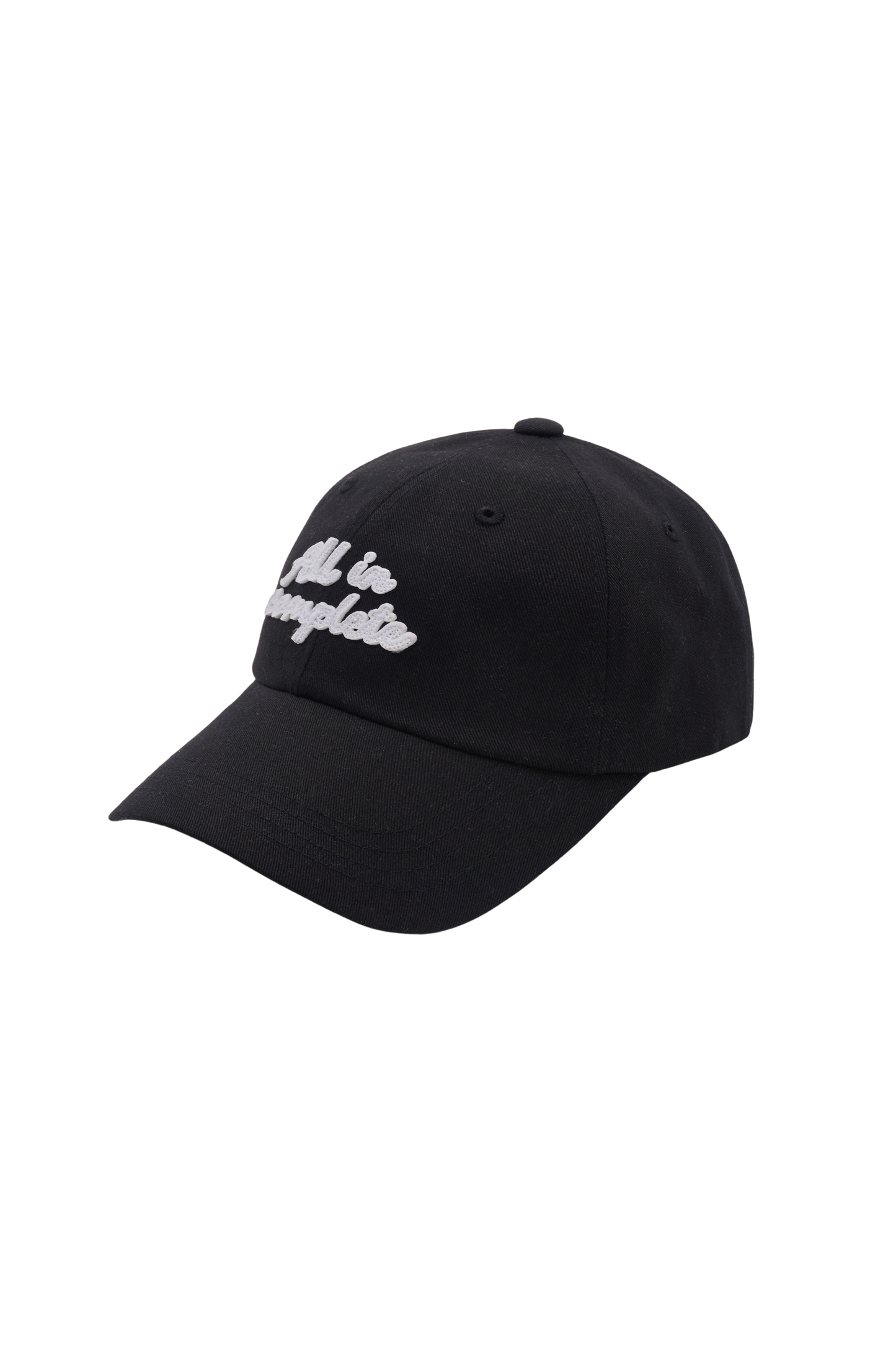 Fluid Applique Ball Cap