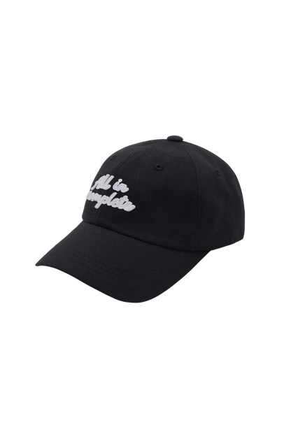 Fluid Applique Ball Cap