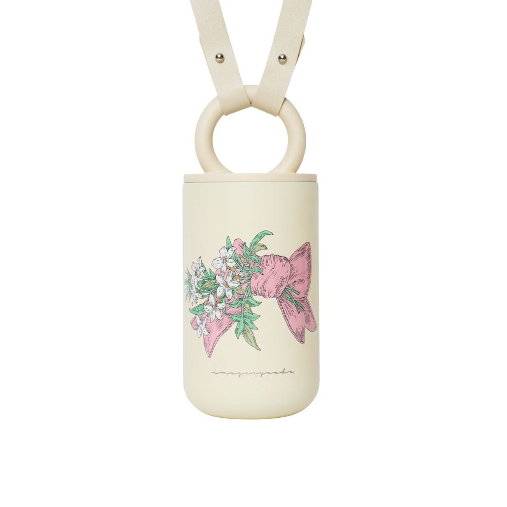 〈Toi et Moiコレクション〉Ribbon Tumbler