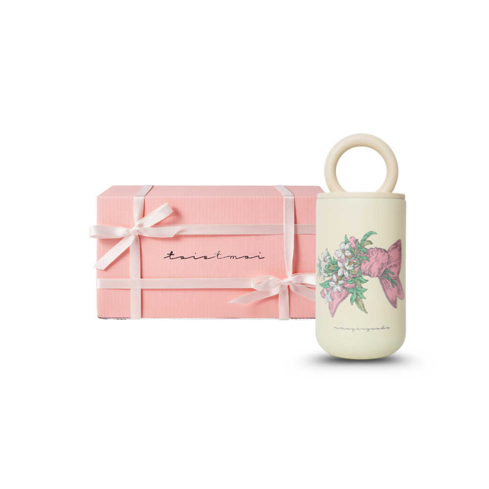 〈Toi et Moiコレクション〉Ribbon Tumbler