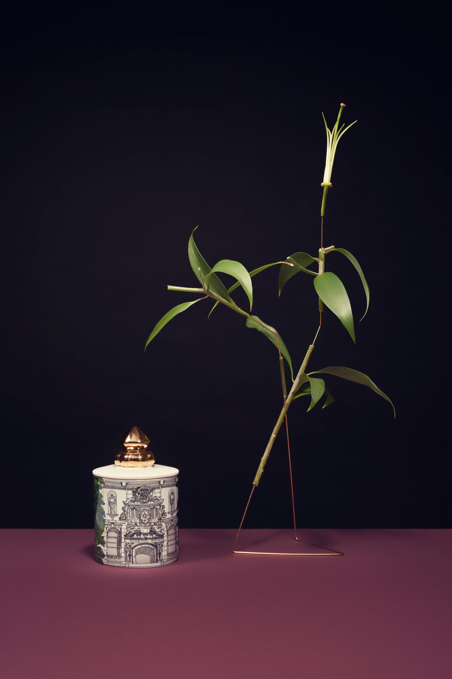 Secret Castle | Candle