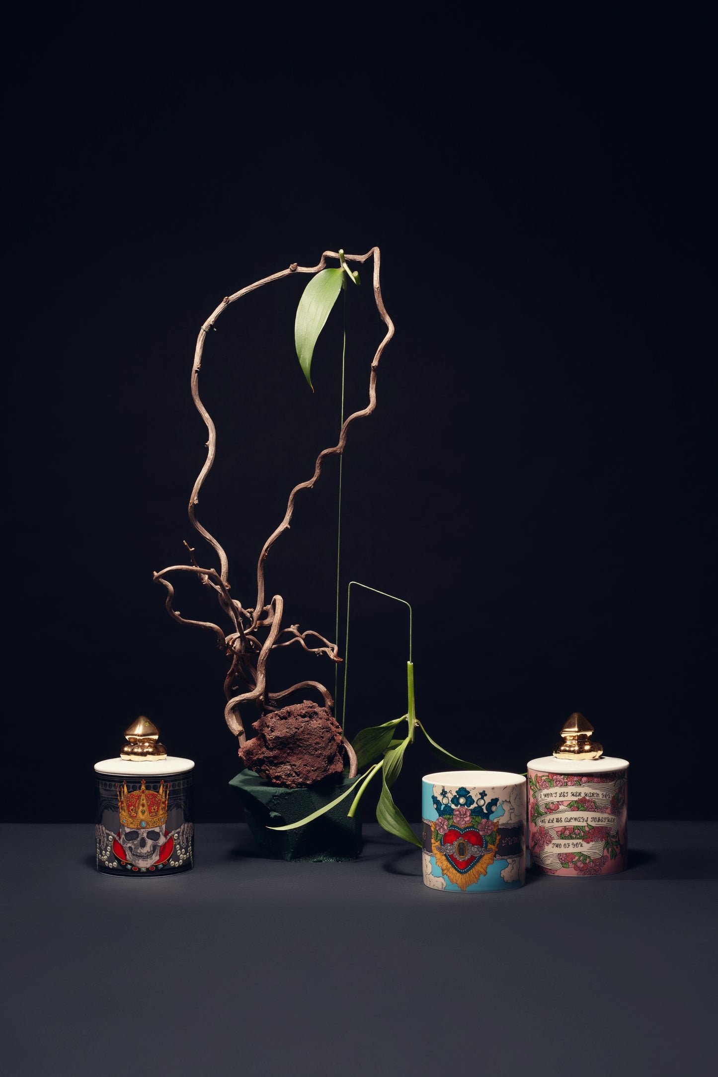 Lock of Bliss | Candle