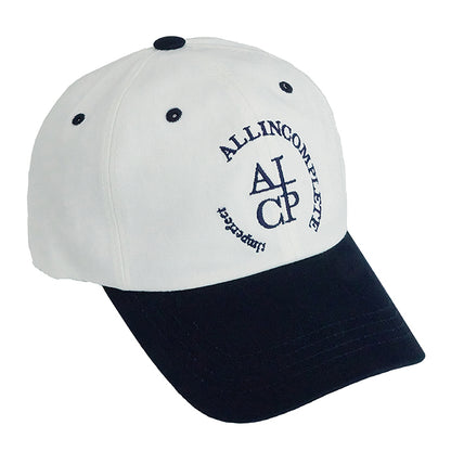 Round Logo Ball Cap