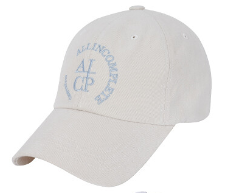 Round Logo Ball Cap