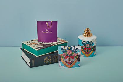 Lock of Bliss | Candle