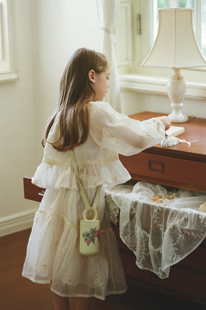 〈Toi et Moiコレクション〉Ribbon Tumbler