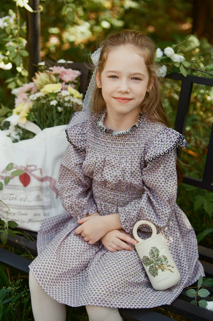 〈Toi et Moiコレクション〉Ribbon Tumbler