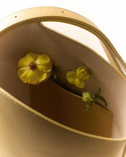 The Manoette Bag Golden dune