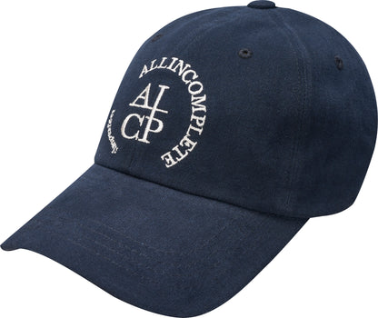 Round Logo Ball Cap