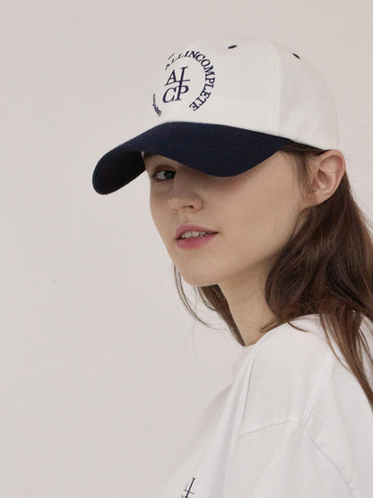 Round Logo Ball Cap