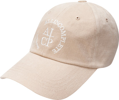 Round Logo Ball Cap