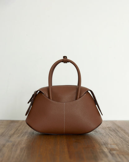 The Sova Bag Tan brown