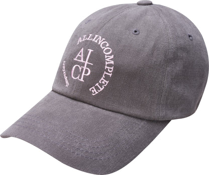 Round Logo Ball Cap