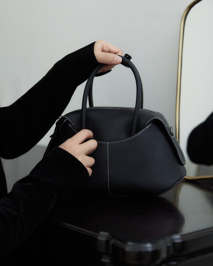 The Sova Bag Black