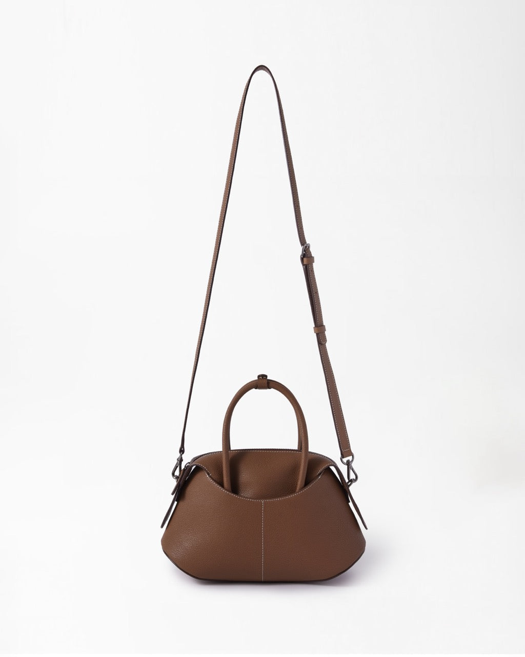 ME'NING The Sova Bag Tan brown – ONEULY