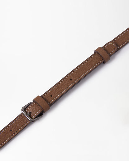 The Sova Bag Tan brown