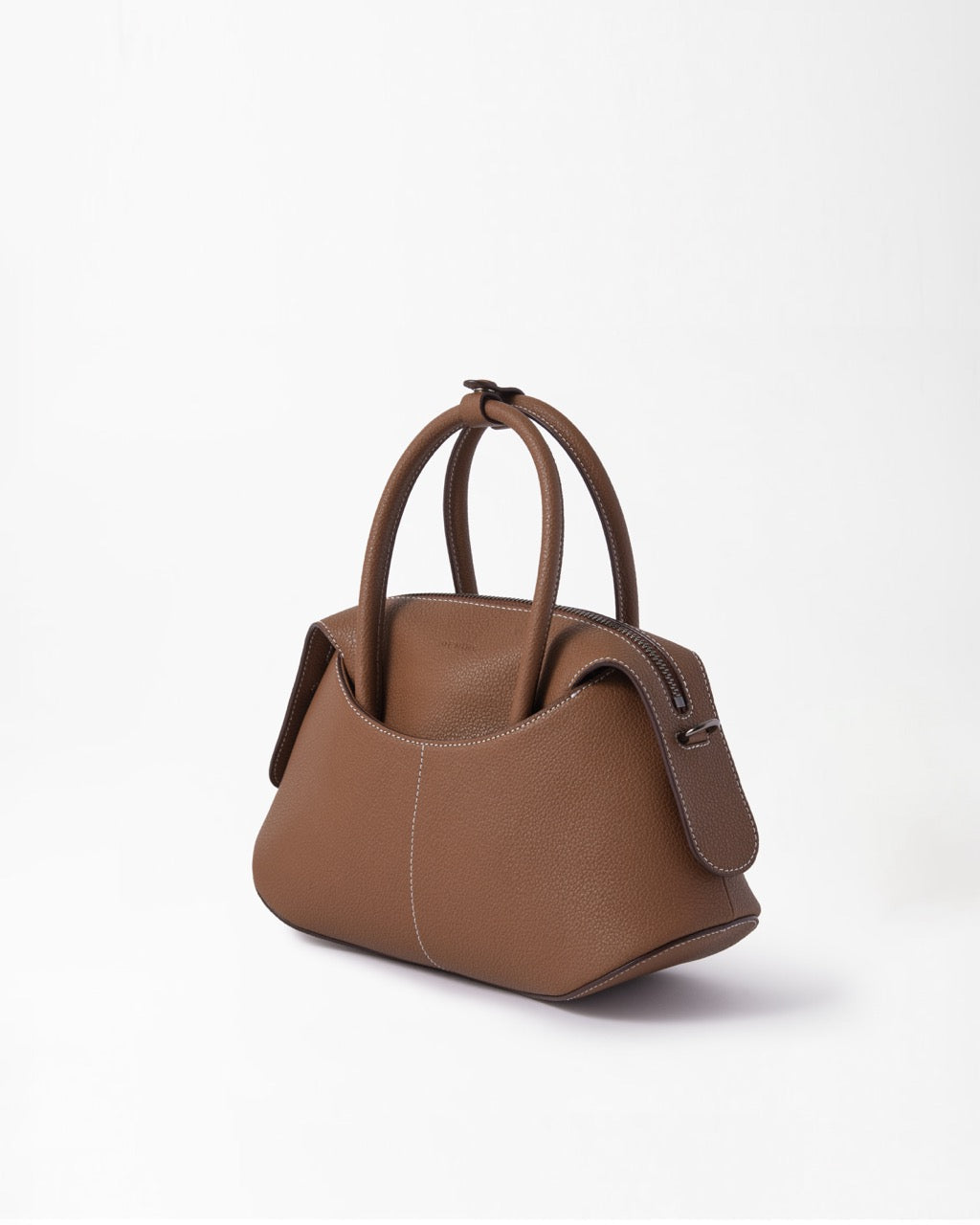 The Sova Bag Tan brown