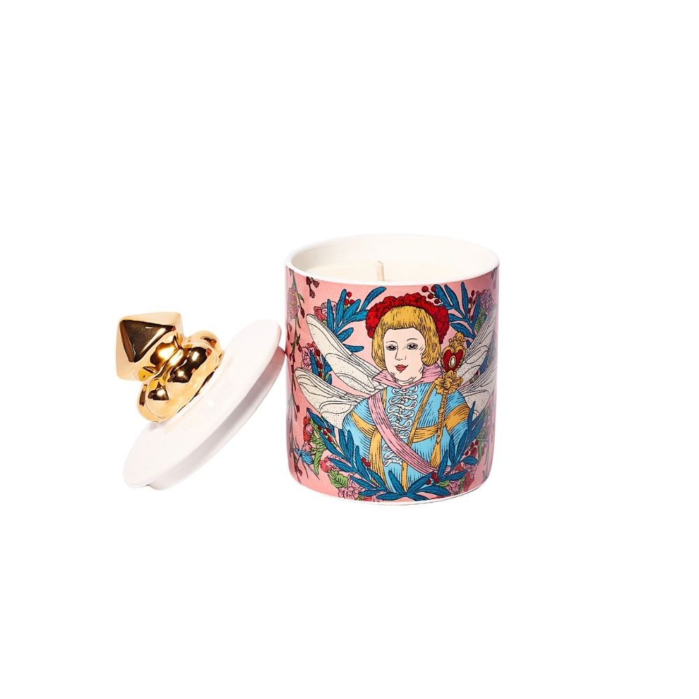 Pink Fairy | Candle