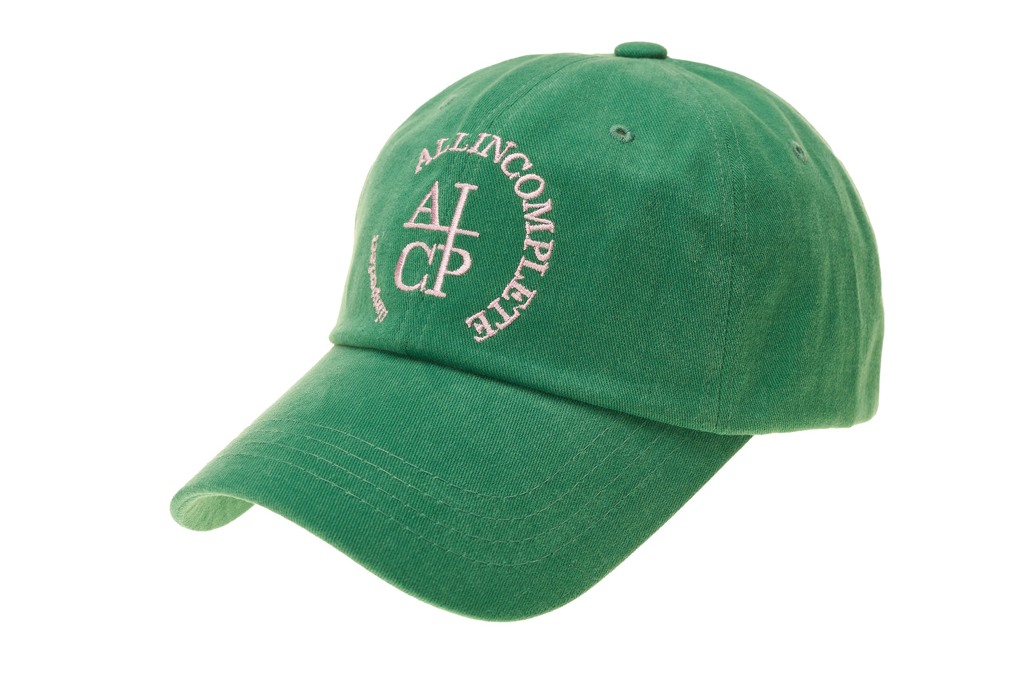 Round Logo Ball Cap
