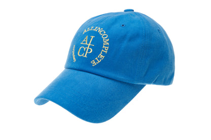 Round Logo Ball Cap