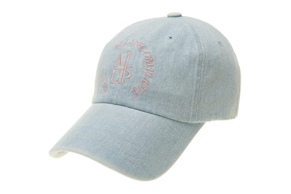 Round Logo Ball Cap