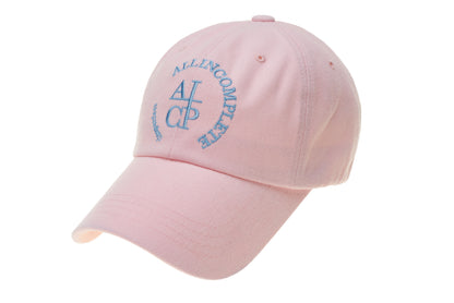 Round Logo Ball Cap