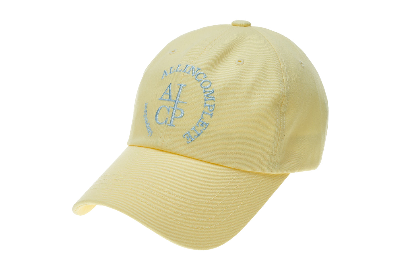 Round Logo Ball Cap
