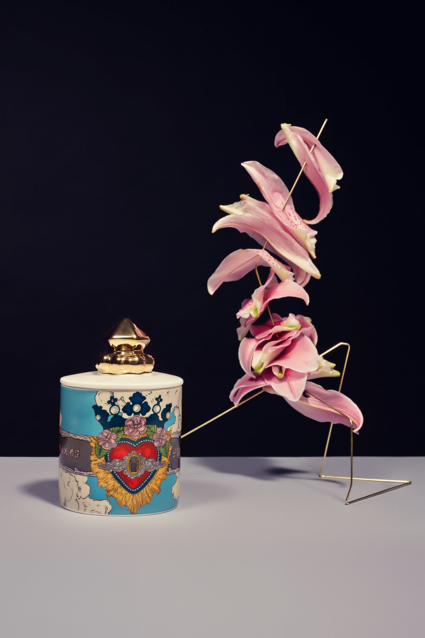 Lock of Bliss | Candle