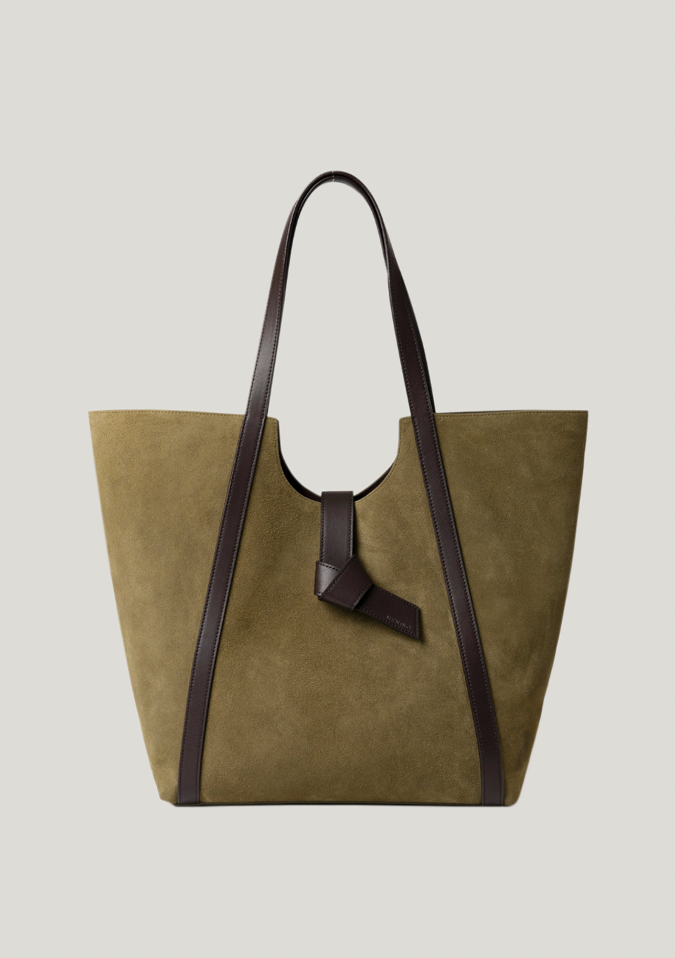 The Lazo Bag Olive