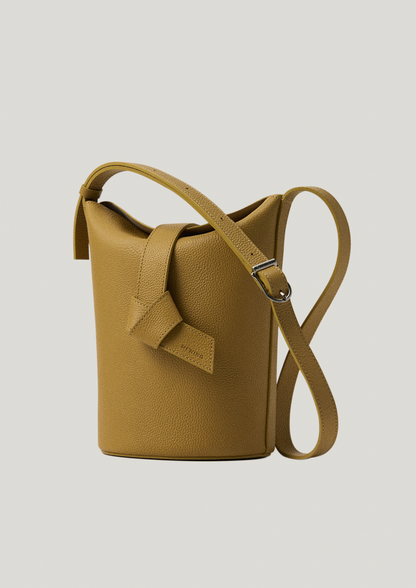 The Manoette Bag Golden dune