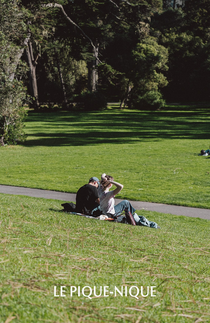 LE PIQUE-NIQUE, DECANTING HAND CREAM