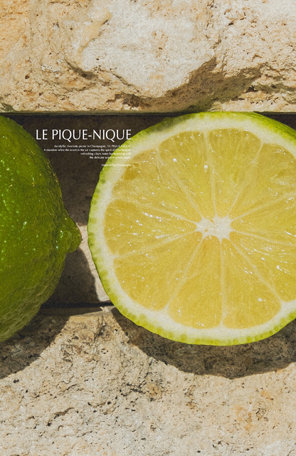 LE PIQUE-NIQUE, DECANTING HAND CREAM