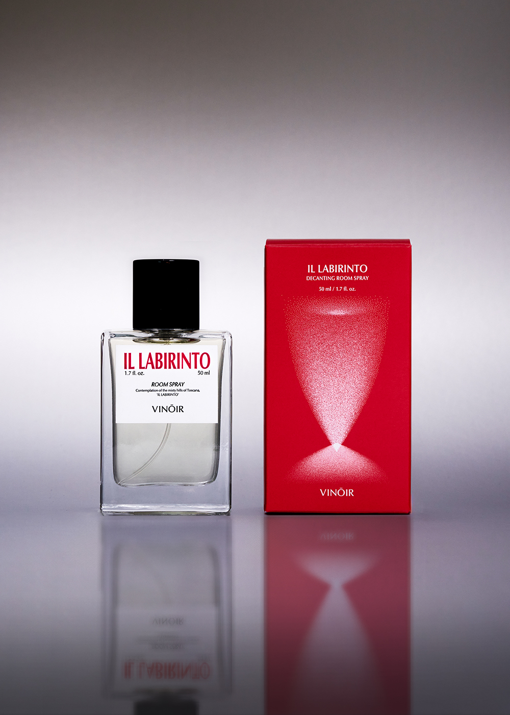 IL LABIRINTO, DECANTING ROOM SPRAY