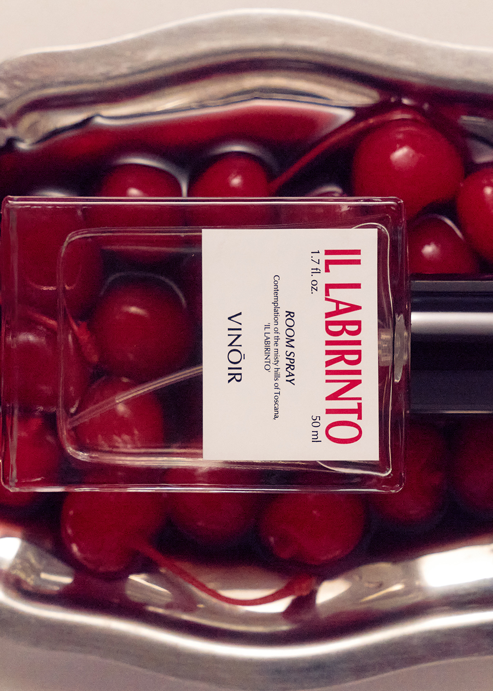 IL LABIRINTO, DECANTING ROOM SPRAY