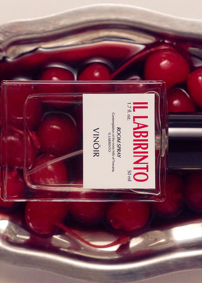 IL LABIRINTO, DECANTING ROOM SPRAY