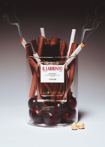 IL LABIRINTO, DECANTING ROOM SPRAY