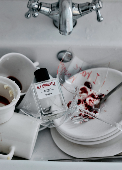 IL LABIRINTO, DECANTING ROOM SPRAY