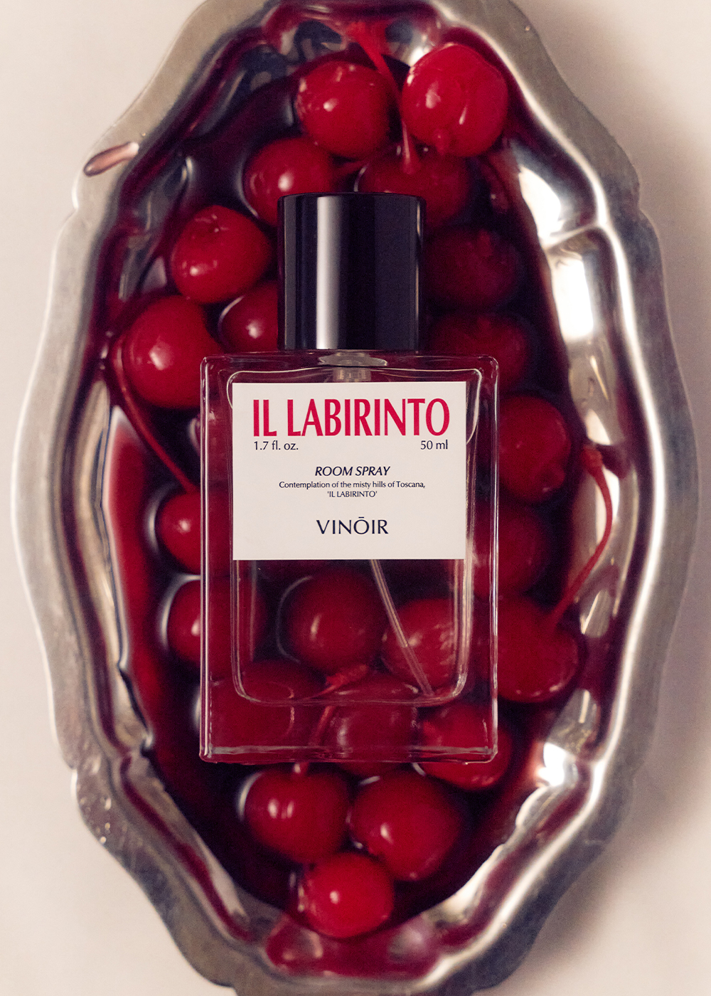 IL LABIRINTO, DECANTING ROOM SPRAY