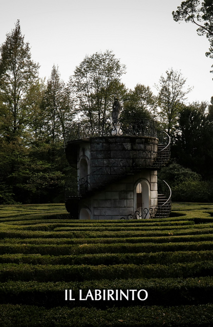 IL LABIRINTO, DECANTING HAND CREAM