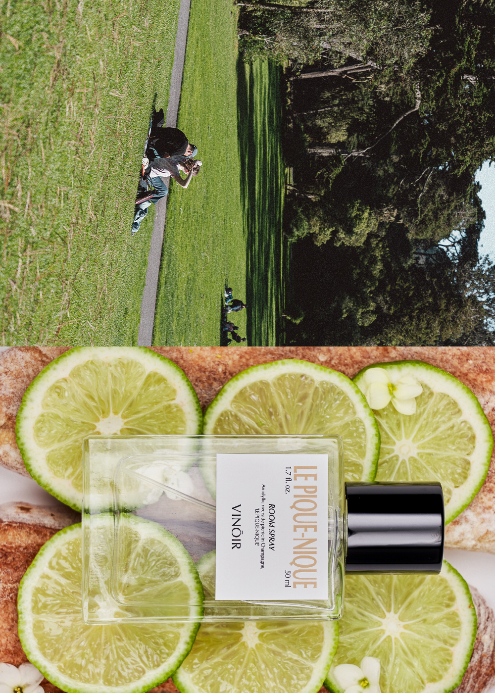 LE PIQUE-NIQUE, DECANTING ROOM SPRAY