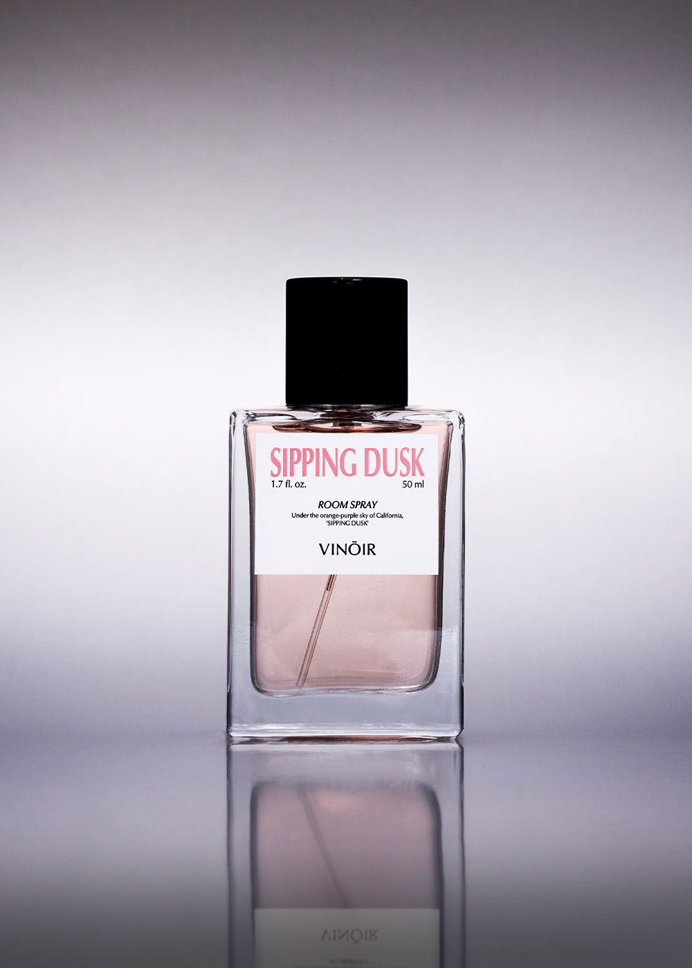 SIPPING DUSK, DECANTING ROOM SPRAY