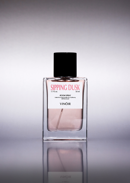 SIPPING DUSK, DECANTING ROOM SPRAY
